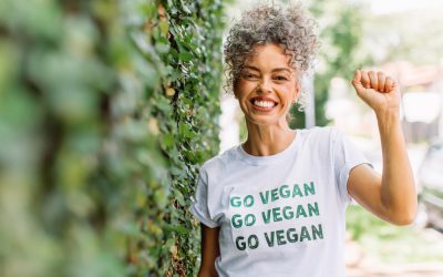 Public relations takes your vegan message out to the world