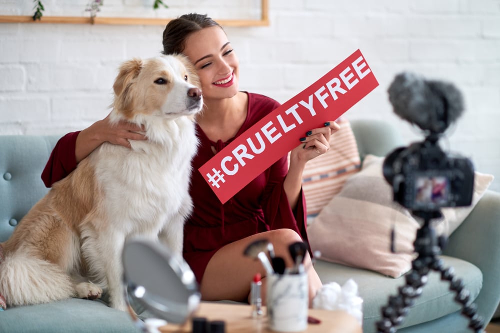 Becoming cruelty-free: a story that should be told