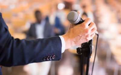 Be ready to grab the mic thanks to media training